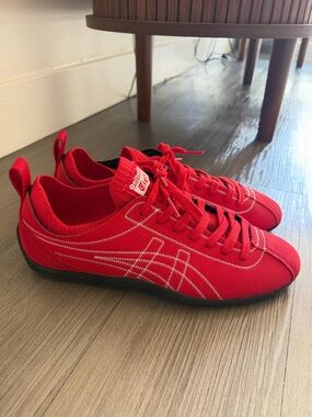 Onitsuka Tiger SCLAW sneakers (Red)
